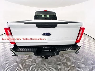 2024 Ford F-250SD XLT