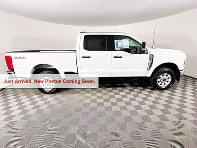 2024 Ford F-250SD XLT