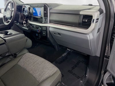 2025 Ford F-250SD XLT