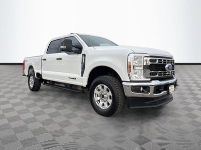 2024 Ford F-250SD XLT