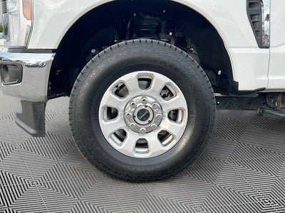 2024 Ford F-250SD XLT