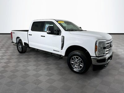 2025 Ford F-250SD XLT