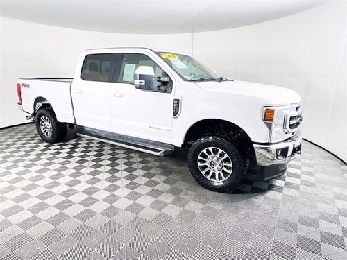 2021 Ford F-250SD Lariat