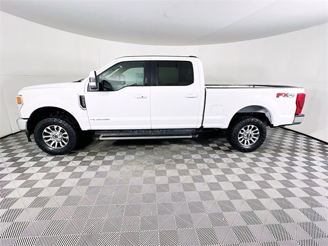 2021 Ford F-250SD Lariat