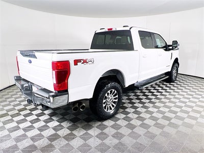 2021 Ford F-250SD Lariat