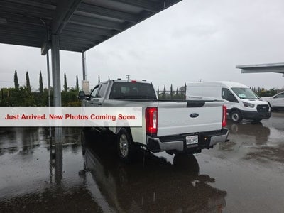 2024 Ford F-250SD XLT