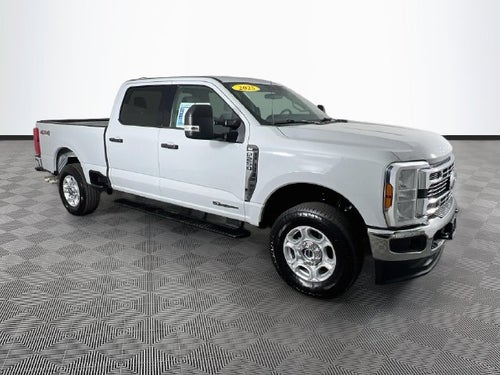 2025 Ford F-250SD XLT