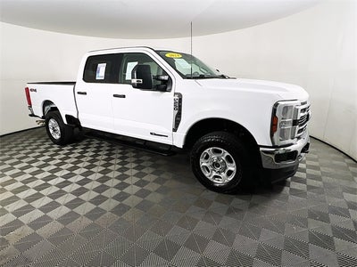 2024 Ford F-250SD XLT