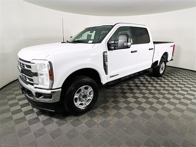 2024 Ford F-250SD XLT