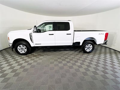 2024 Ford F-250SD XLT