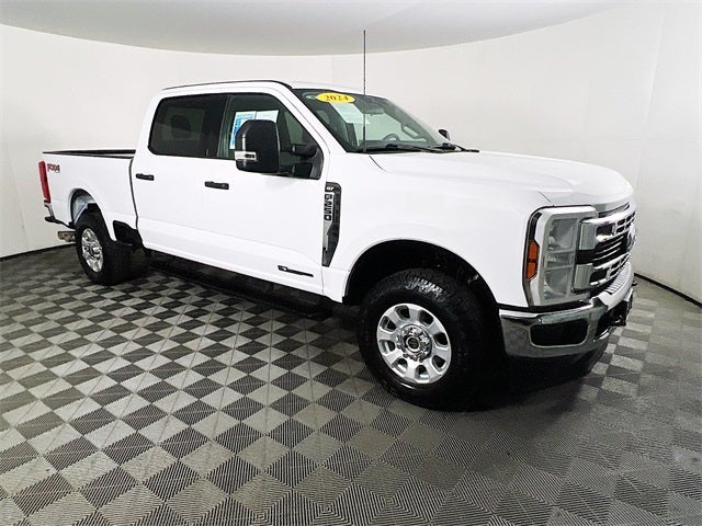2024 Ford F-250SD XLT