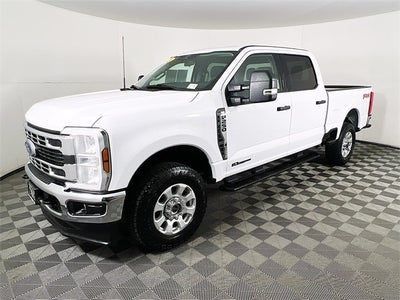 2024 Ford F-250SD XLT