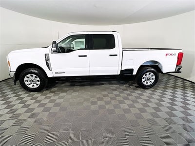 2024 Ford F-250SD XLT