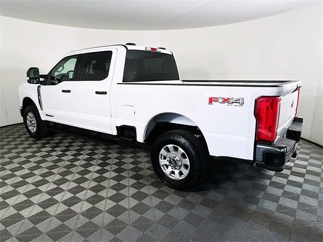 2024 Ford F-250SD XLT