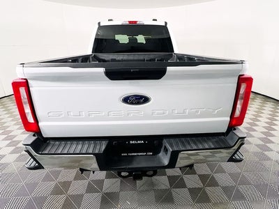 2025 Ford F-250SD XLT