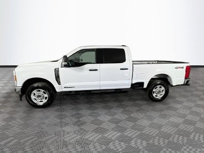2025 Ford F-250SD XLT