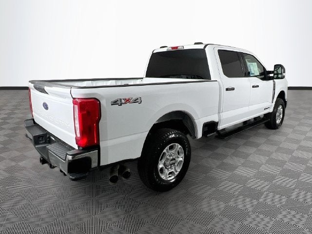 2025 Ford F-250SD XLT
