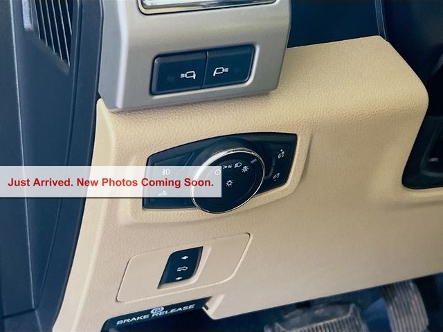 2017 Ford F-250SD Lariat