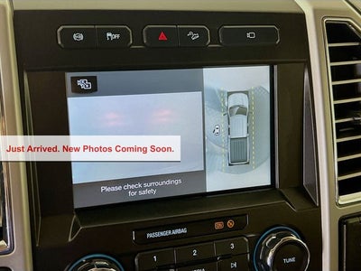 2017 Ford F-250SD Lariat