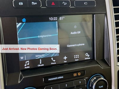 2017 Ford F-250SD Lariat