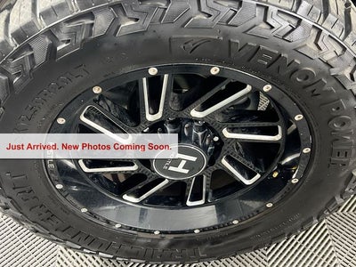 2017 Ford F-250SD Lariat