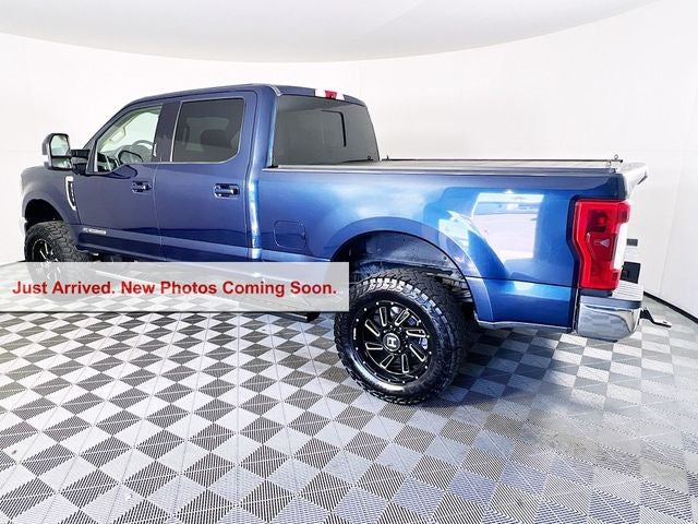 2017 Ford F-250SD Lariat