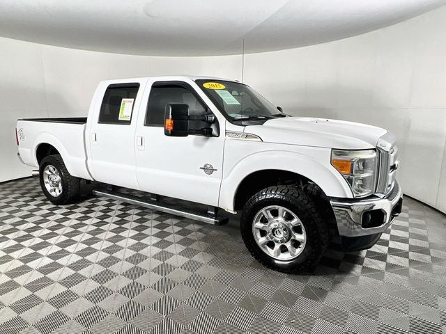 2015 Ford F-250SD Lariat