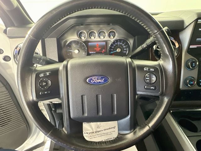 2015 Ford F-250SD Lariat