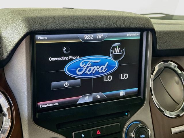 2015 Ford F-250SD Lariat