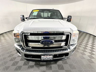2015 Ford F-250SD Lariat
