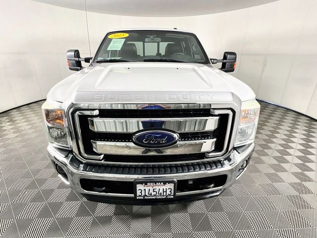 2015 Ford F-250SD Lariat