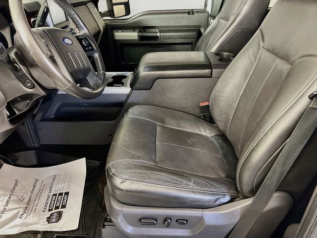 2015 Ford F-250SD Lariat