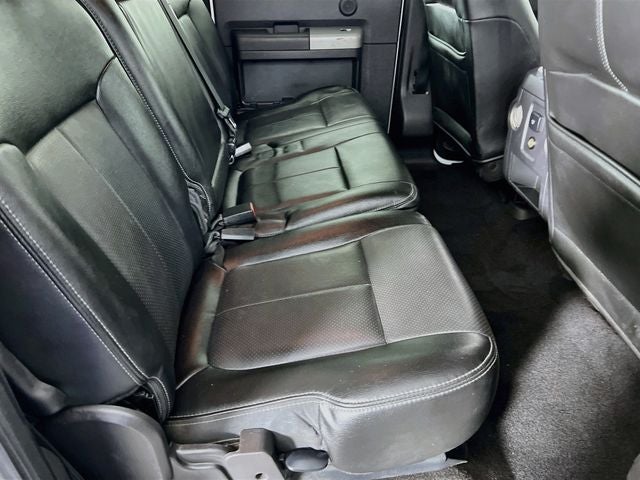 2015 Ford F-250SD Lariat