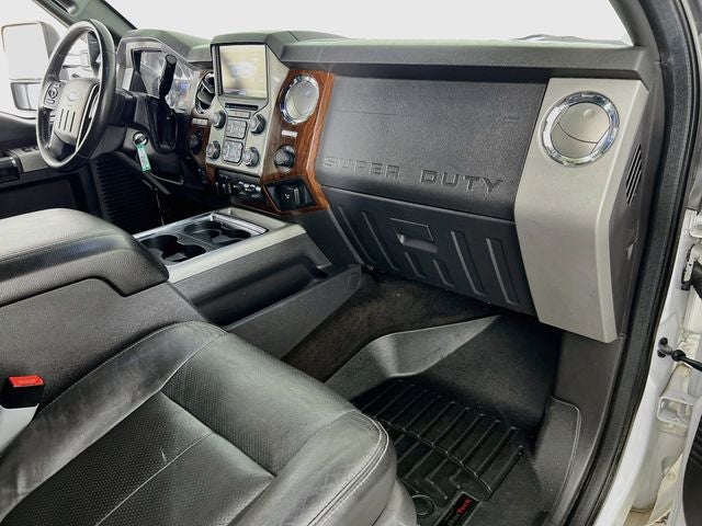2015 Ford F-250SD Lariat