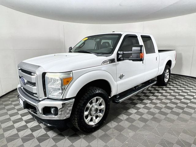 2015 Ford F-250SD Lariat