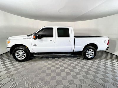 2015 Ford F-250SD Lariat