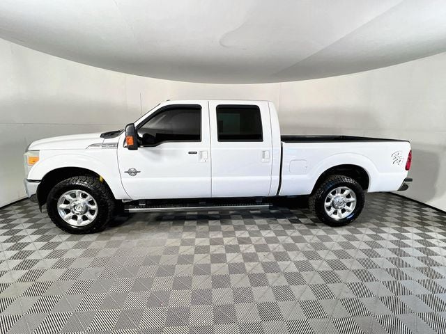 2015 Ford F-250SD Lariat