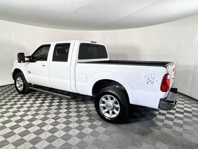 2015 Ford F-250SD Lariat