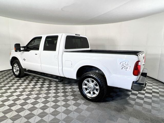2015 Ford F-250SD Lariat
