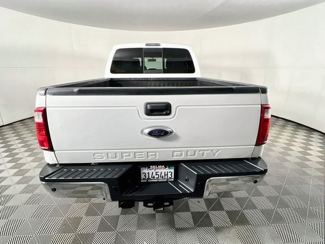 2015 Ford F-250SD Lariat