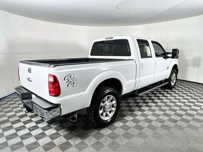 2015 Ford F-250SD Lariat