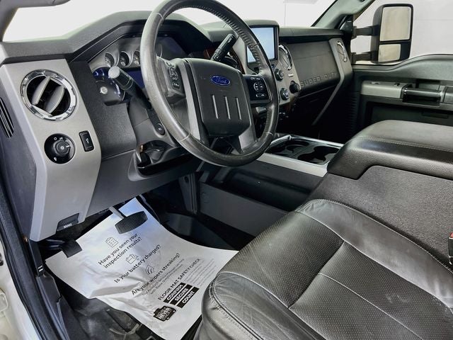 2015 Ford F-250SD Lariat