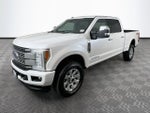 2017 Ford F-250SD Platinum