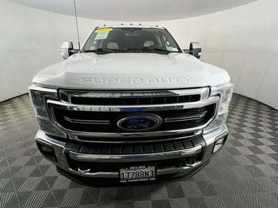 2022 Ford F-250SD Lariat