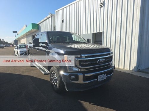 2021 Ford F-250SD Lariat