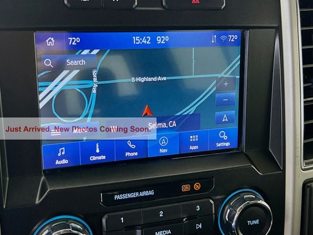 2021 Ford F-250SD Lariat