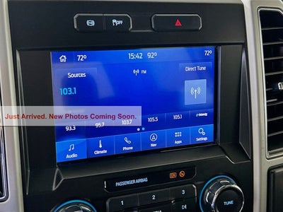 2021 Ford F-250SD Lariat