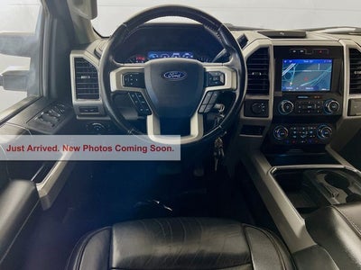 2021 Ford F-250SD Lariat