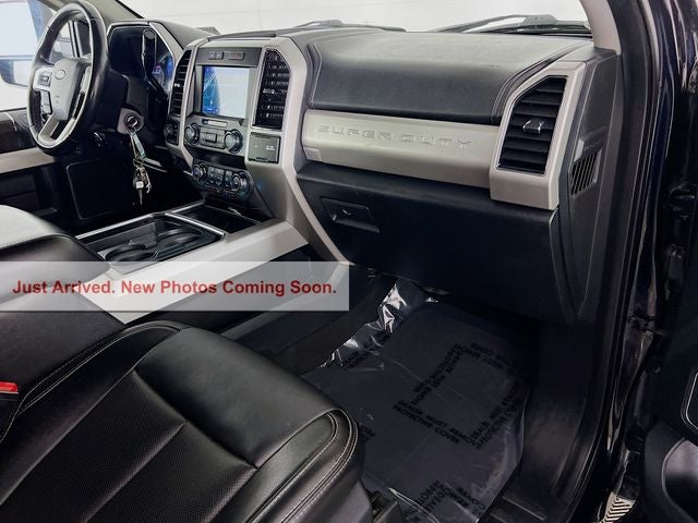 2021 Ford F-250SD Lariat