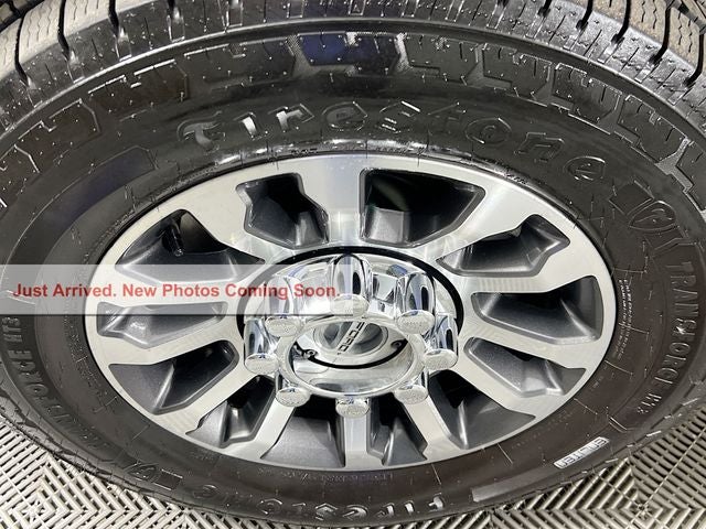 2021 Ford F-250SD Lariat